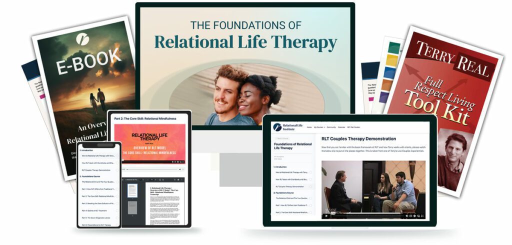 RLT Foundations  Relational Life Therapy - Relational Life Institute