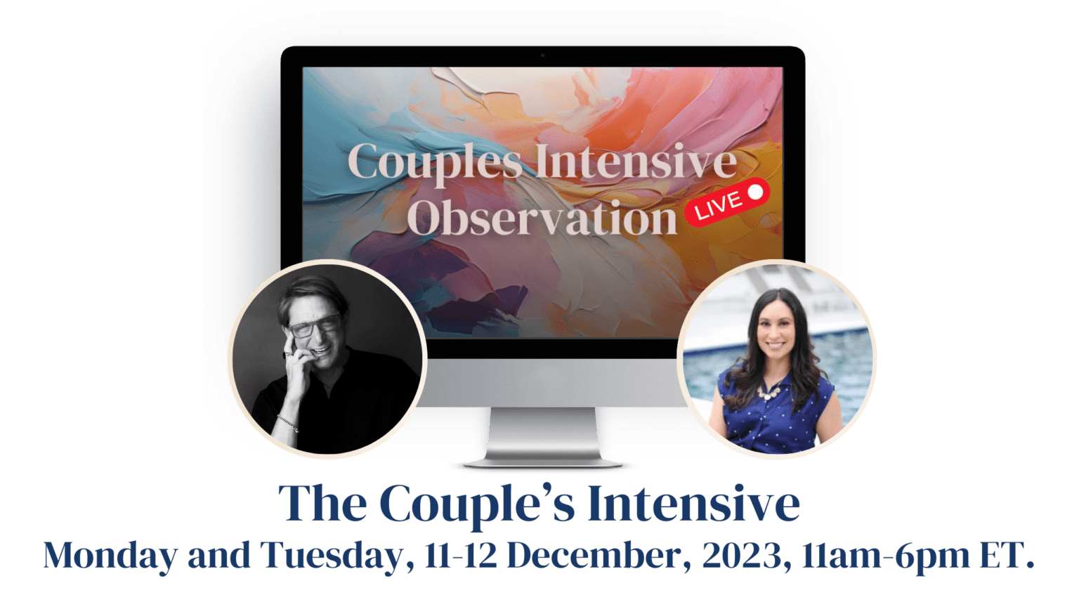 Couples Experiential what is it? Relational Life Institute