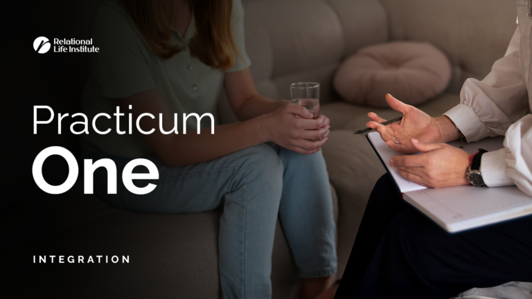 Promotional banner for practicum one course