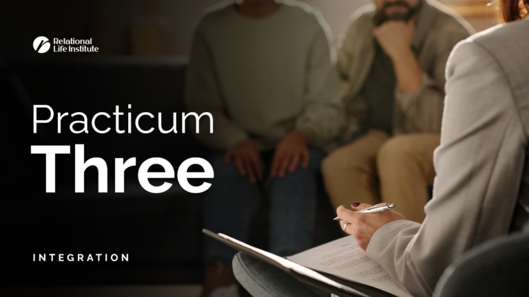 Promotional banner for practicum 3 course