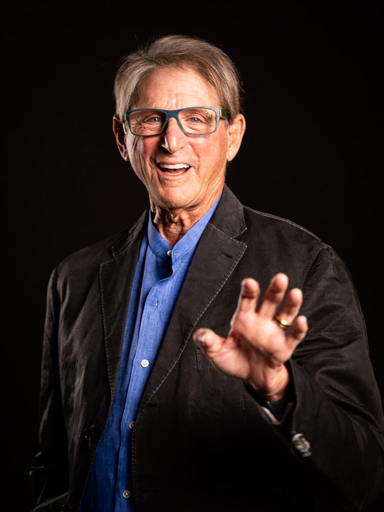 Terry Real presenting Relational Life Therapy.